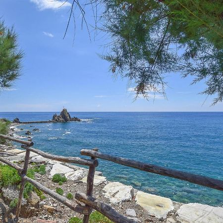 Amazing Apartment In Moneglia With House Sea View Dış mekan fotoğraf